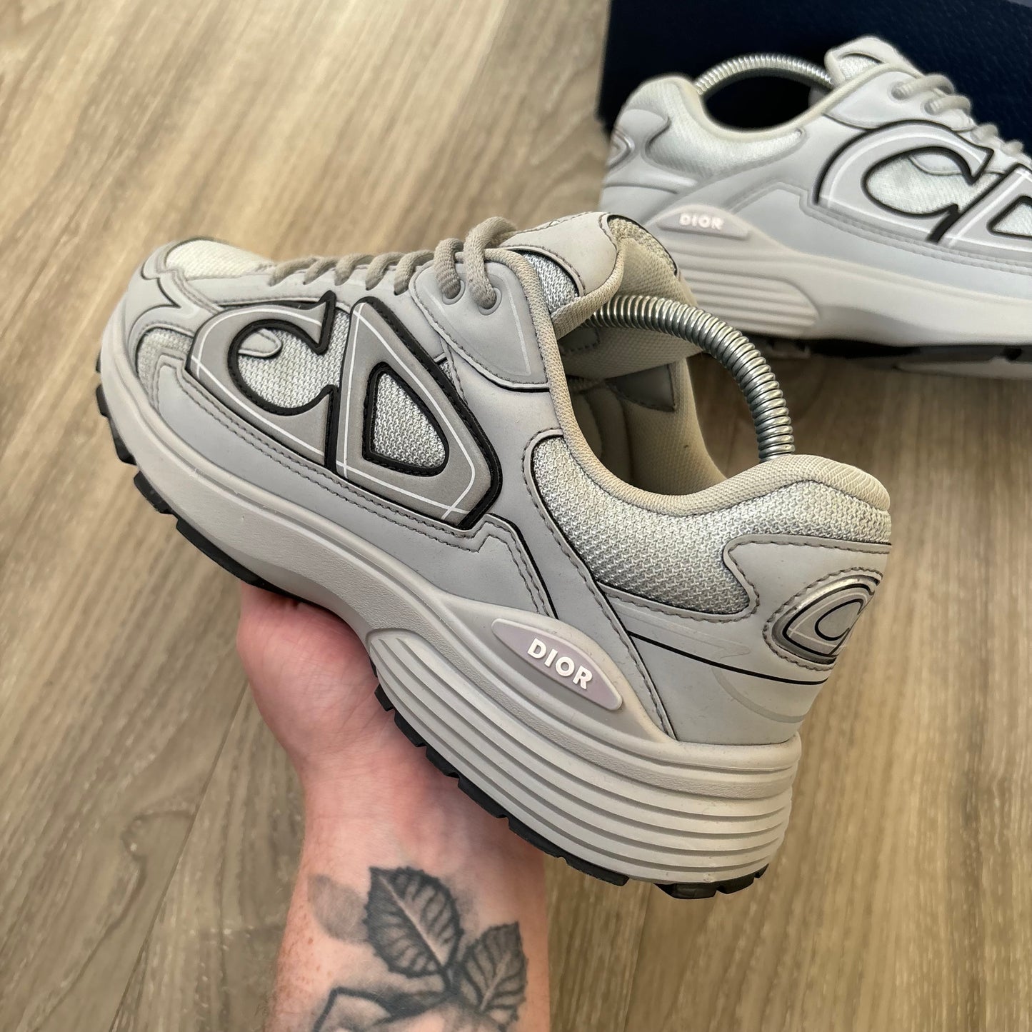 Dior B30 Trainers UK 7