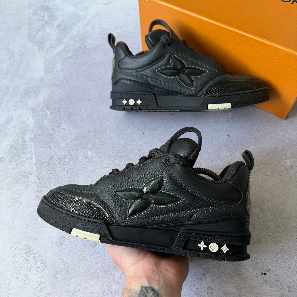 Louis Vuitton Skate Trainers - Fits UK 9