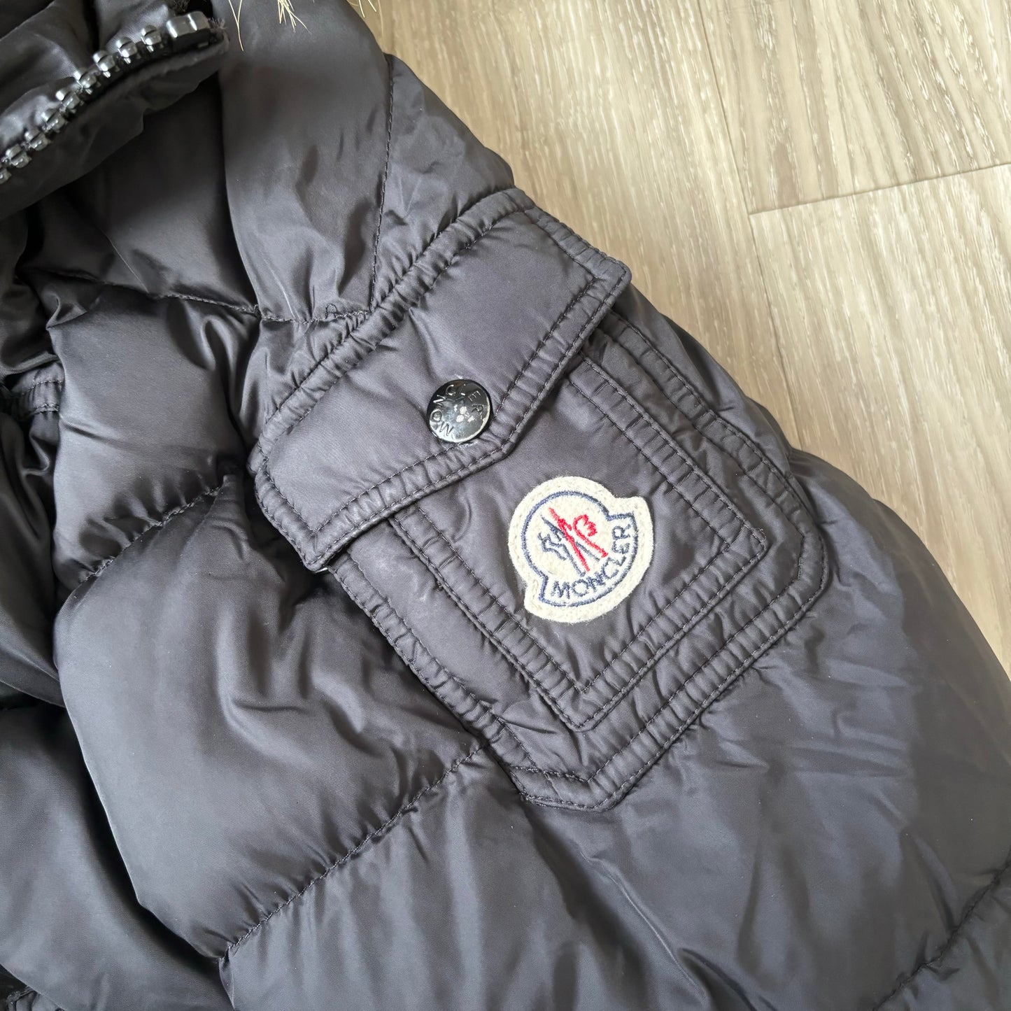 Moncler Marque Puffer Jacket