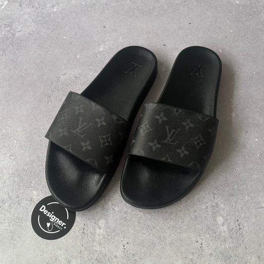 Louis Vuitton Waterfront Mule Sliders - Fits UK 10.5