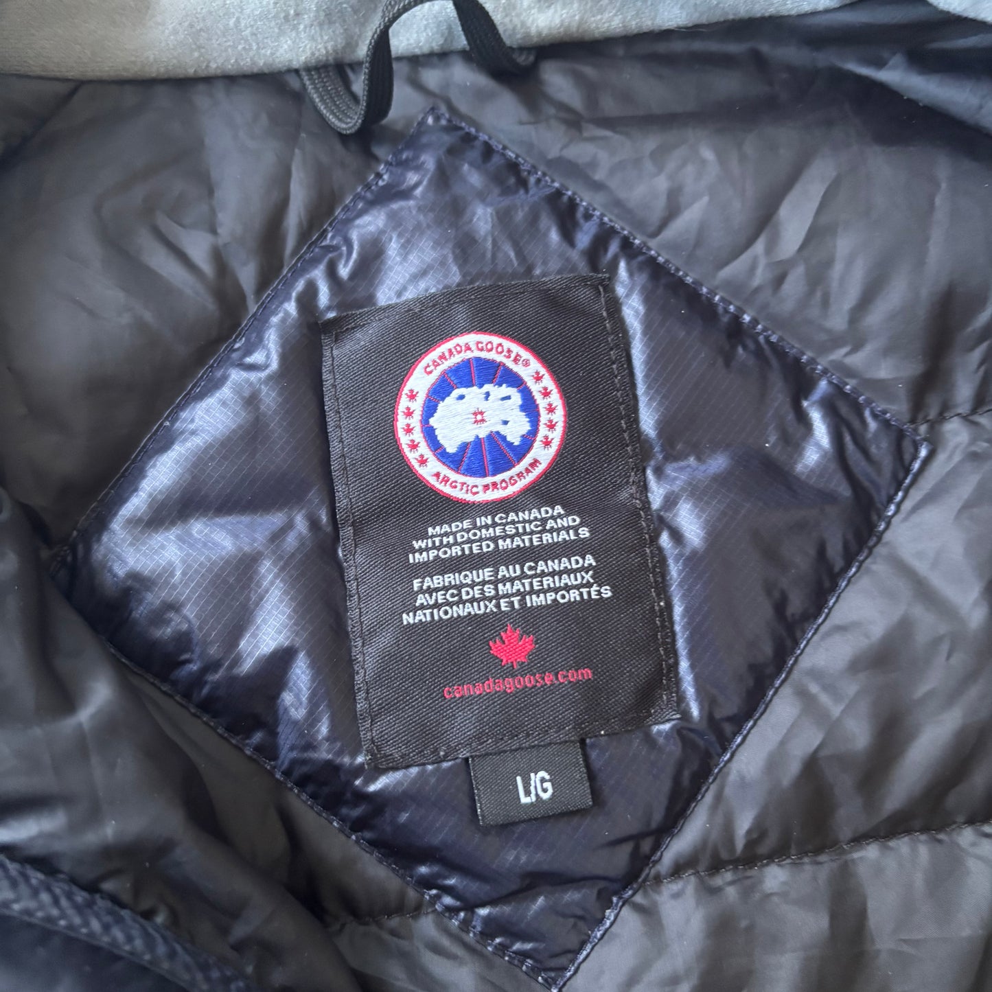 Canada Goose Hybridge Gilet - Large