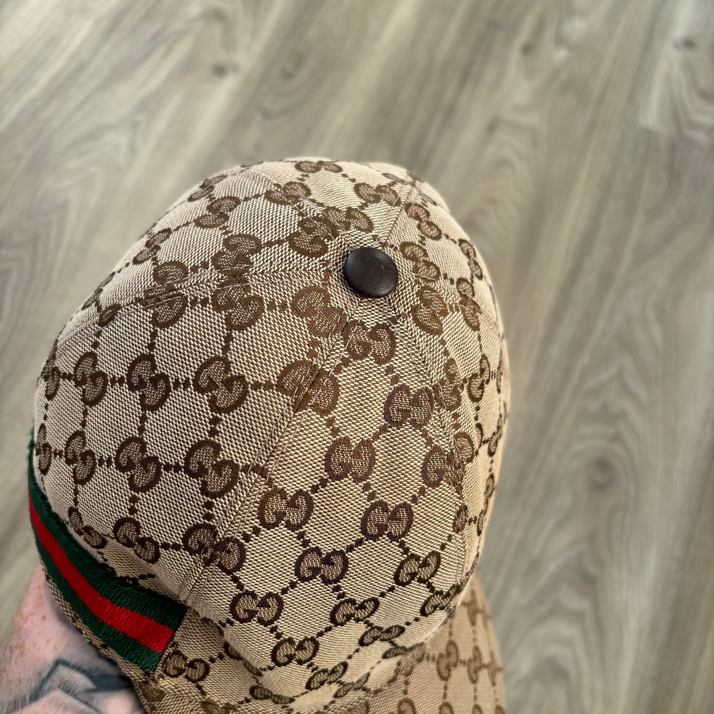 Gucci Cap (Small)