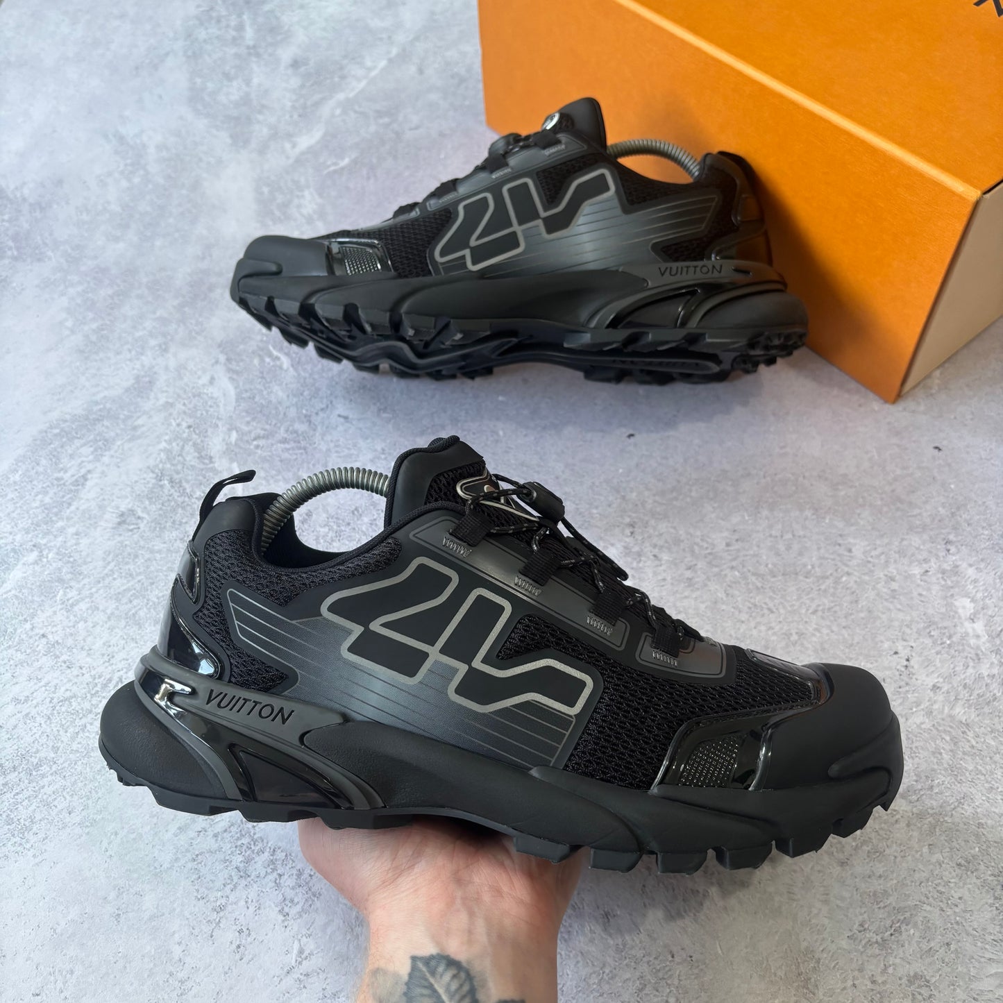 Louis Vuitton Tatic Trainers - Fits UK 8