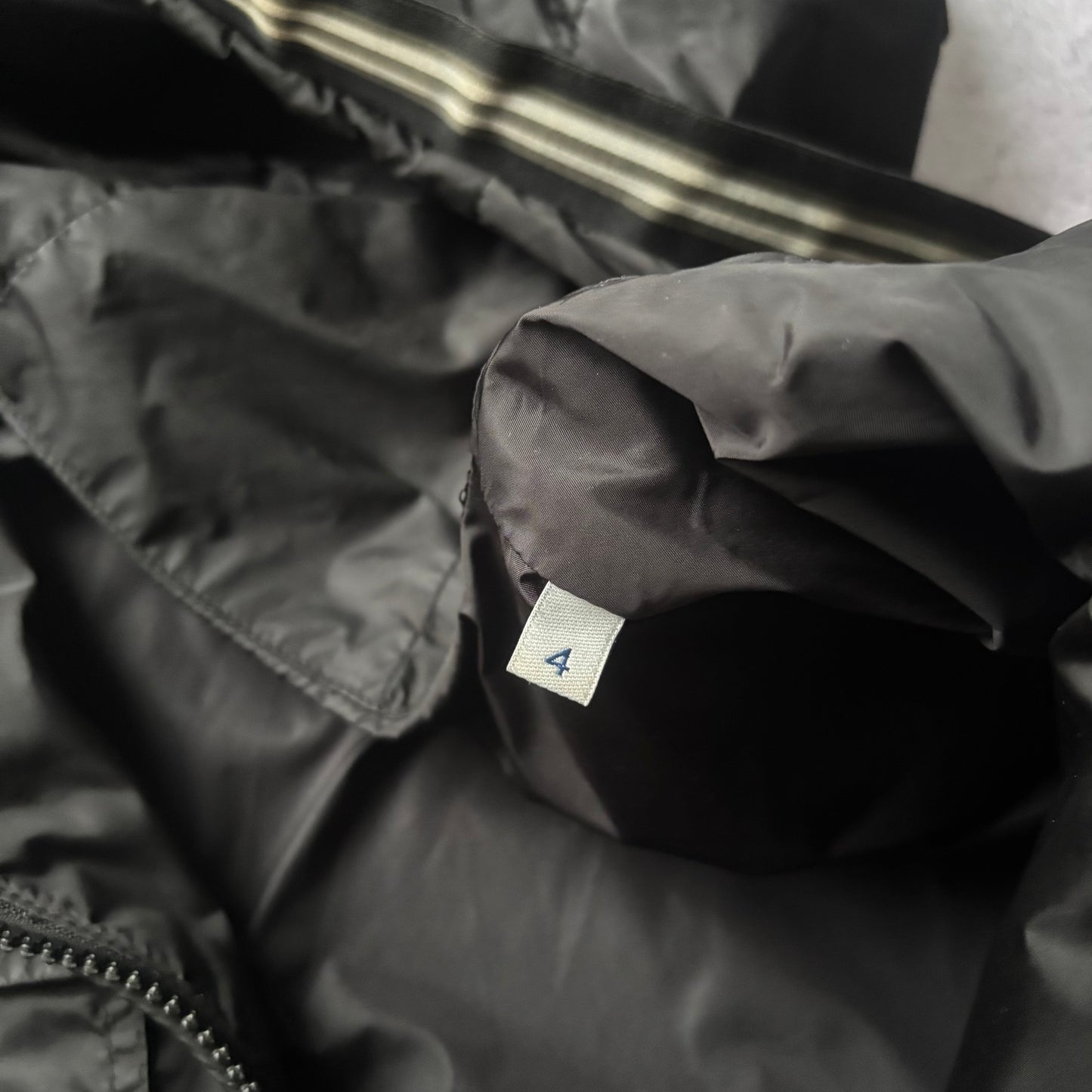 Moncler Jeanclaude Jacket - Size 4