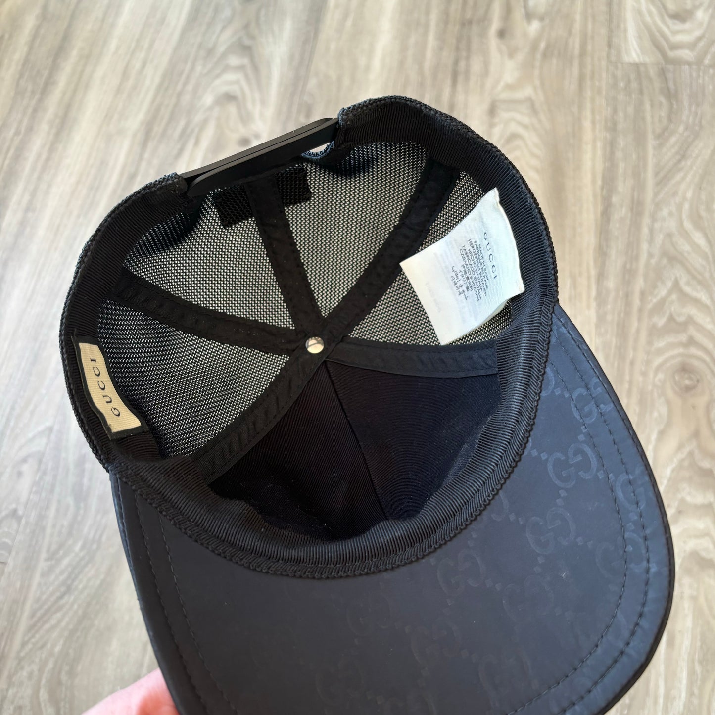 Gucci Cap (Small)