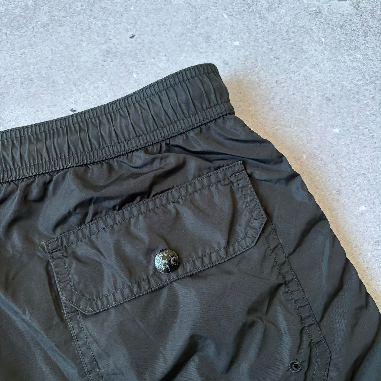Moncler Swim Shorts - Medium