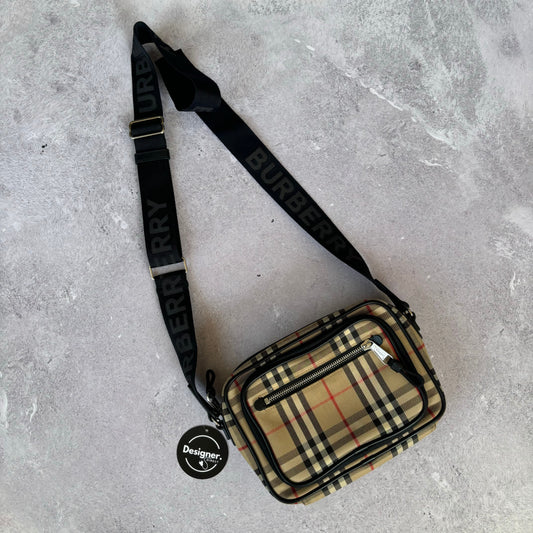 Burberry Crossbody Bag