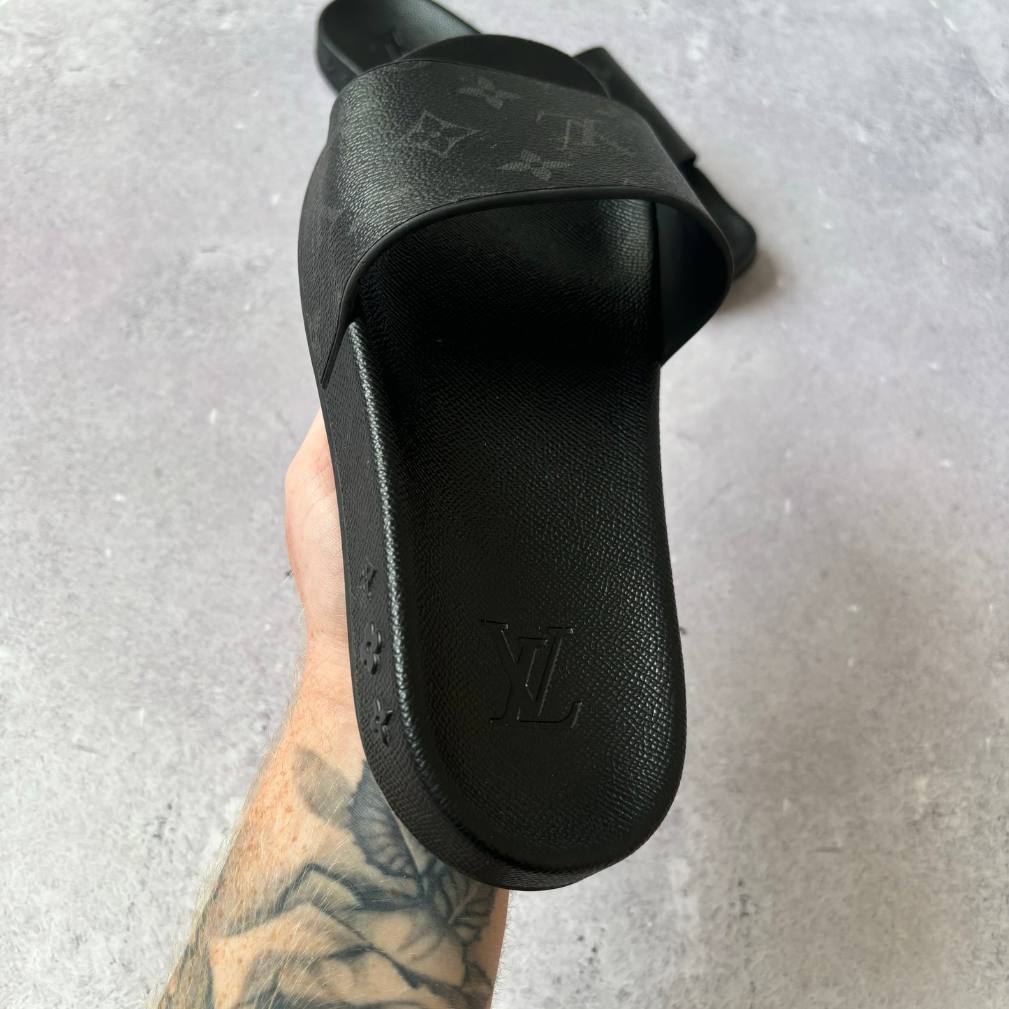 Louis Vuitton Waterfront Mule Sliders - Fits UK 7