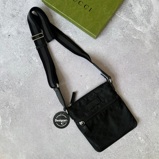 Gucci Messenger Bag