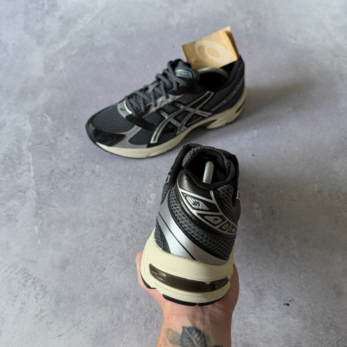 Brand New Asics Gel 1130 Trainers - UK 8.5