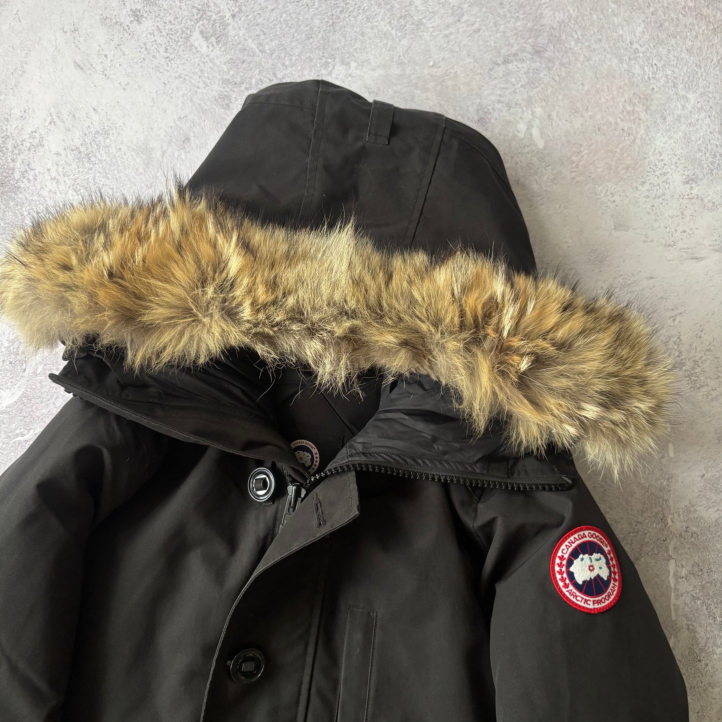 Canada Goose Chateau Parka - Medium