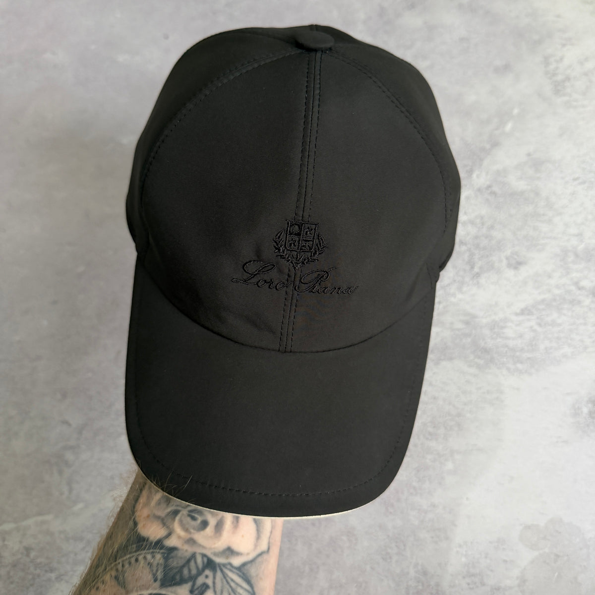 Loro Piana Cap - XS