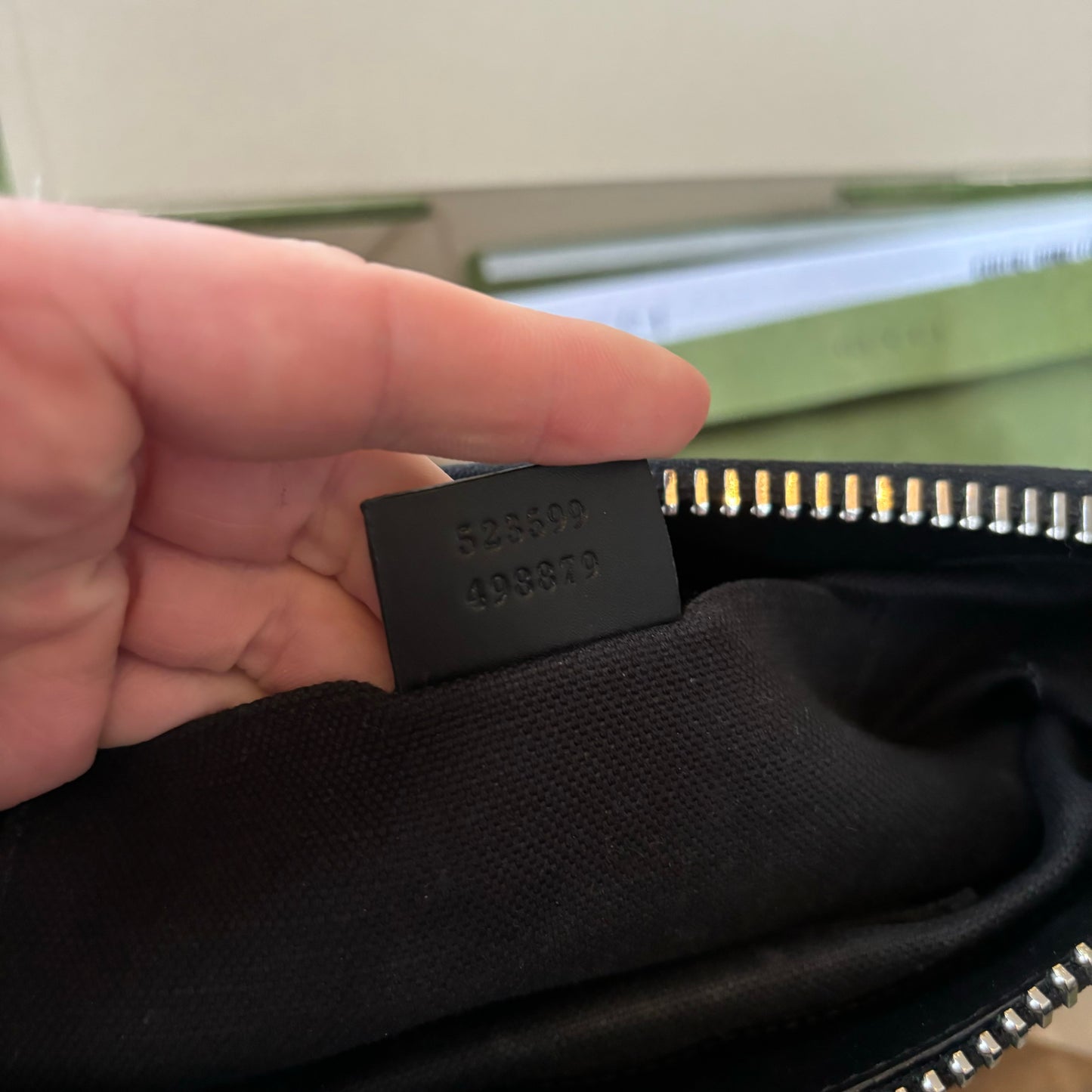 Gucci Messenger Bag