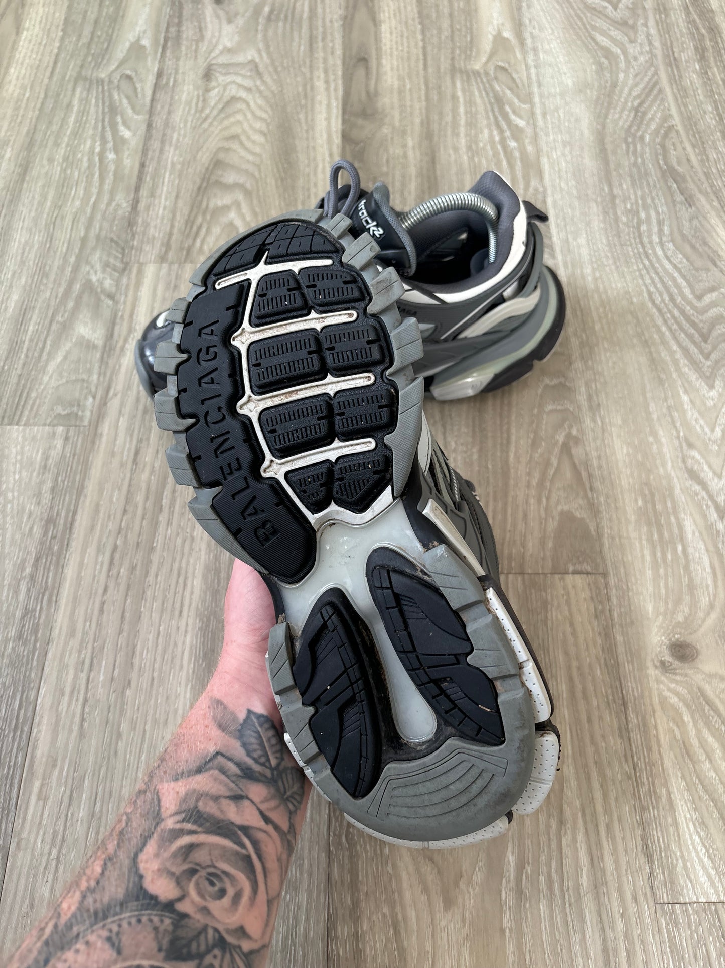 Balenciaga Track 2.0 Trainers UK 6