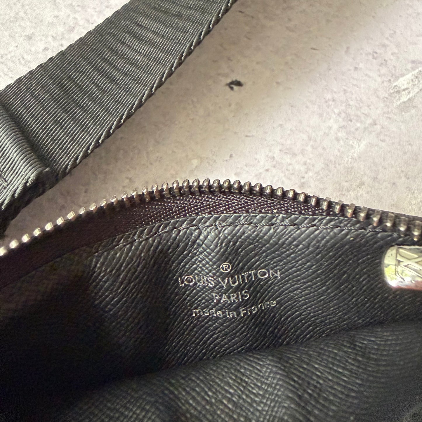 Louis Vuitton Gaston Bag
