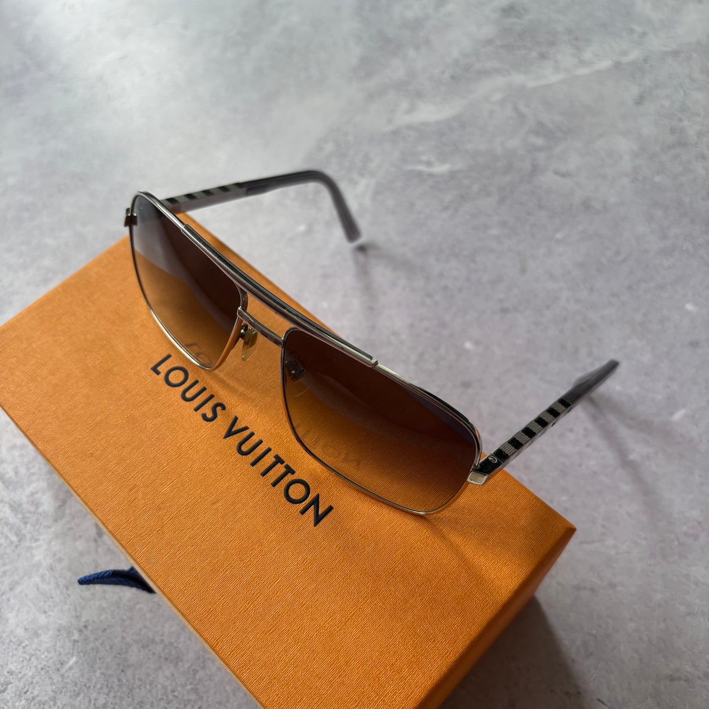 Louis Vuitton Attitude Sunglasses