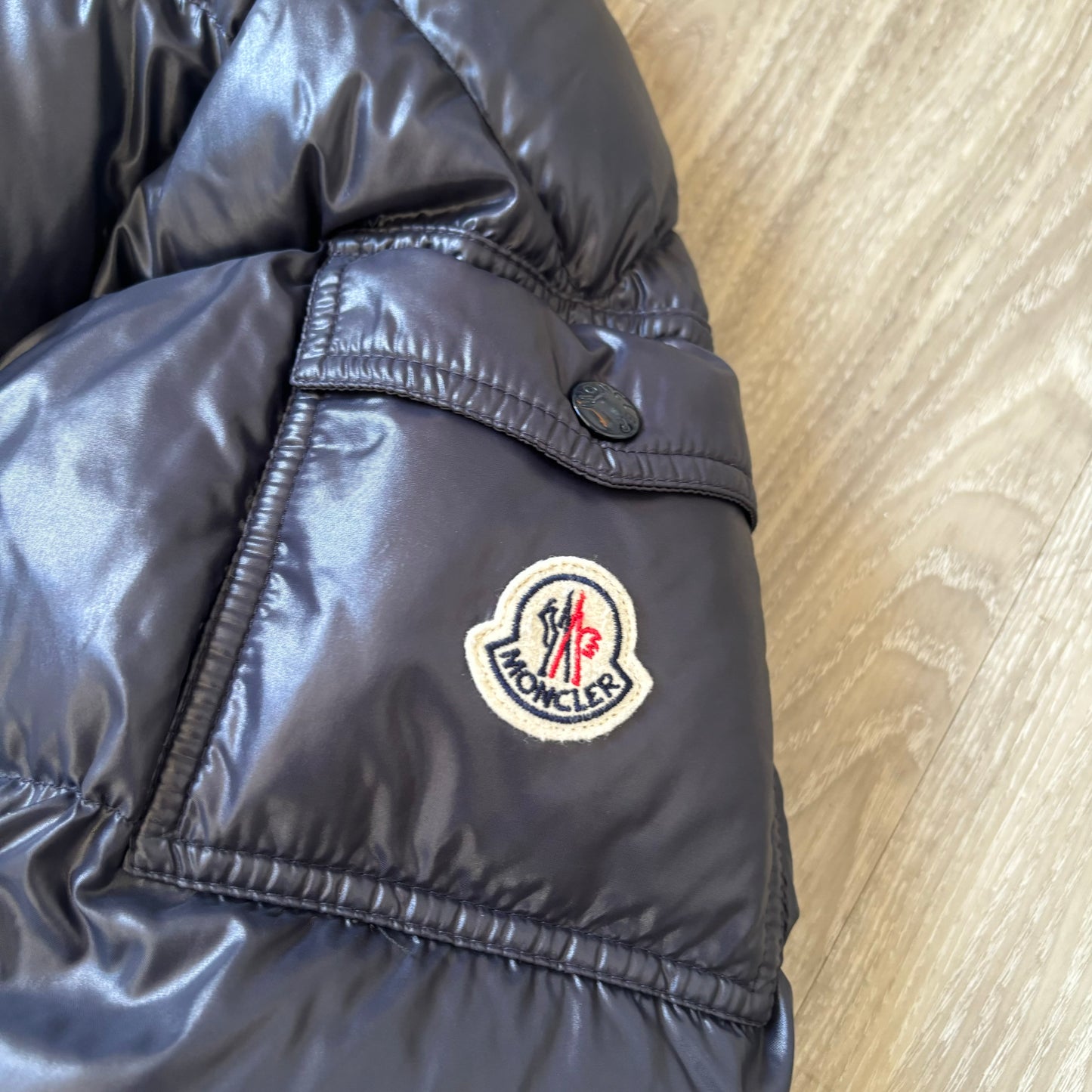 Moncler Ecrins Puffer Jacket