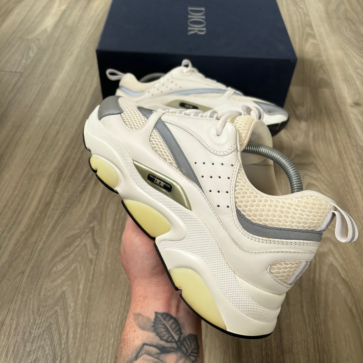 Dior B22 Trainers UK 10