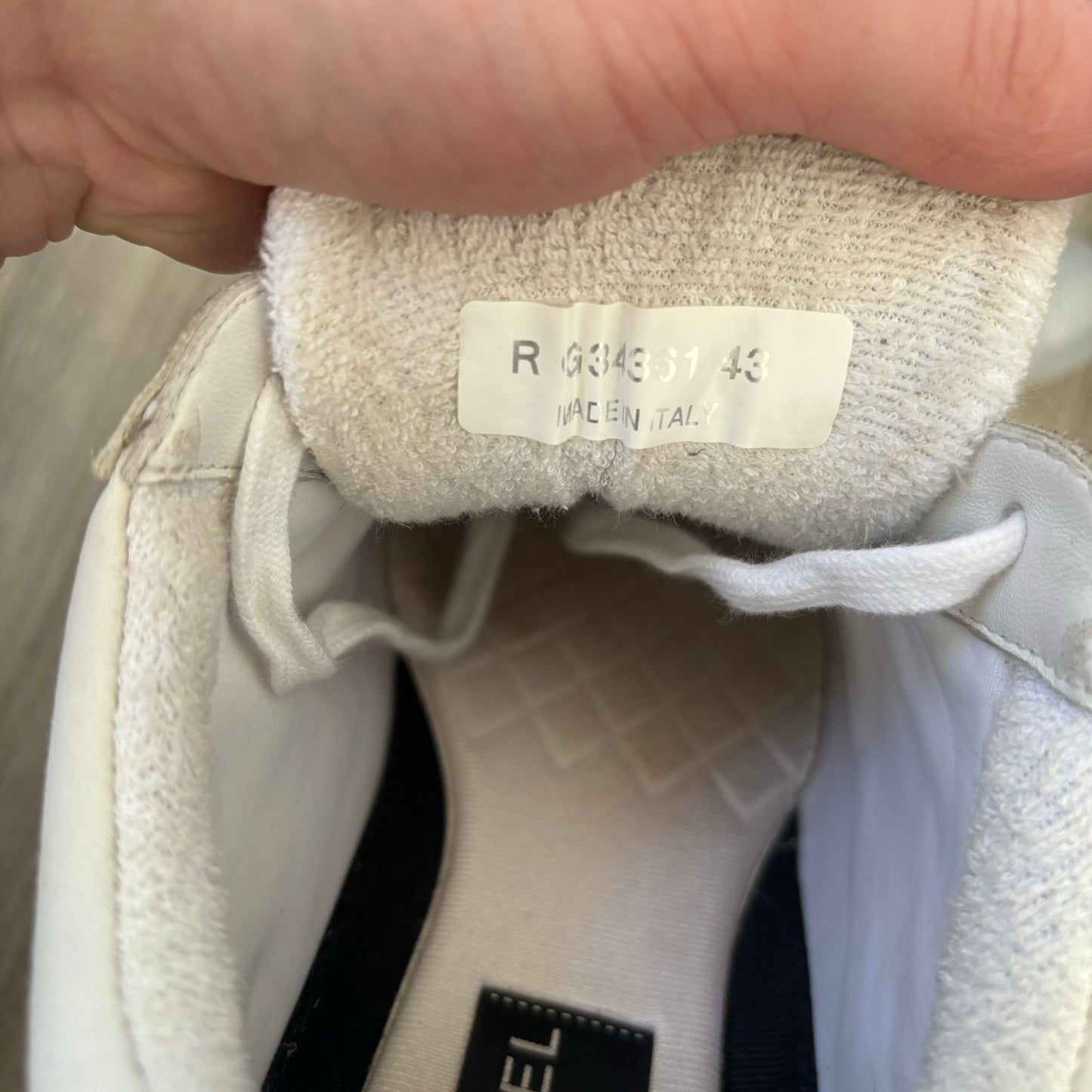 Chanel Runner Trainers UK 9