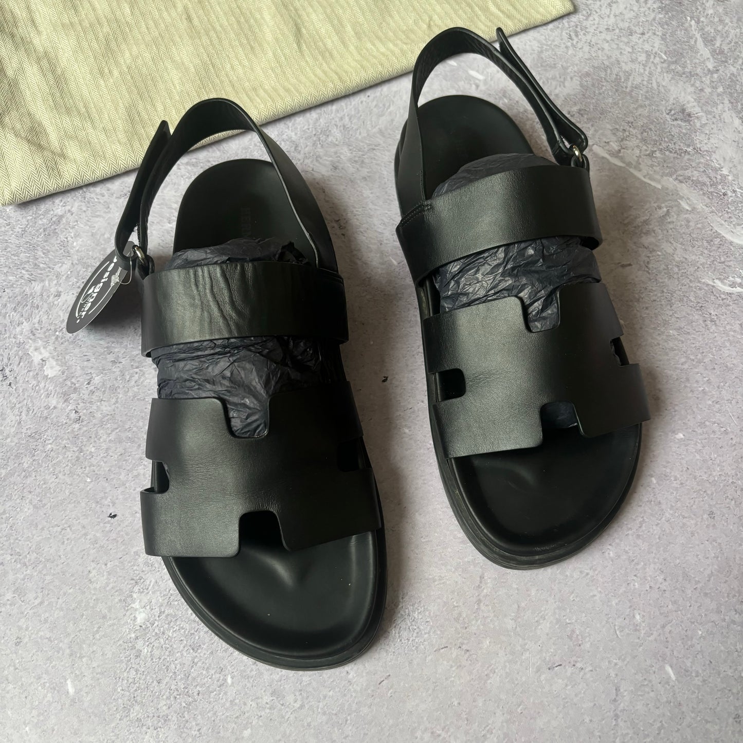 Hermes Sandals - UK 9