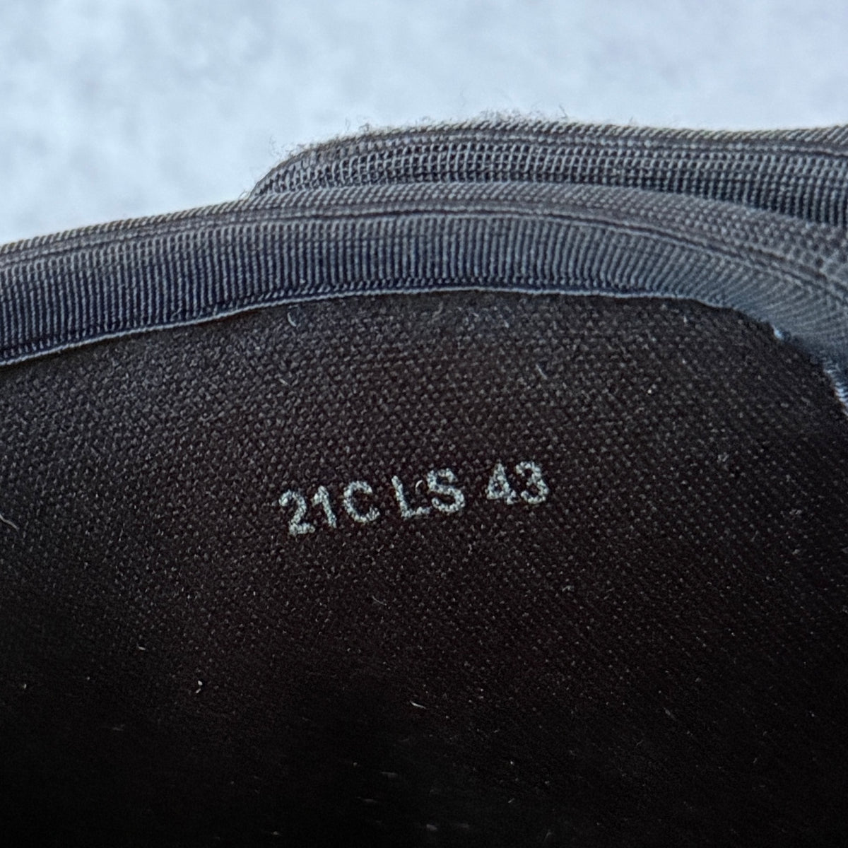 Dior Alpha Sliders - UK 9