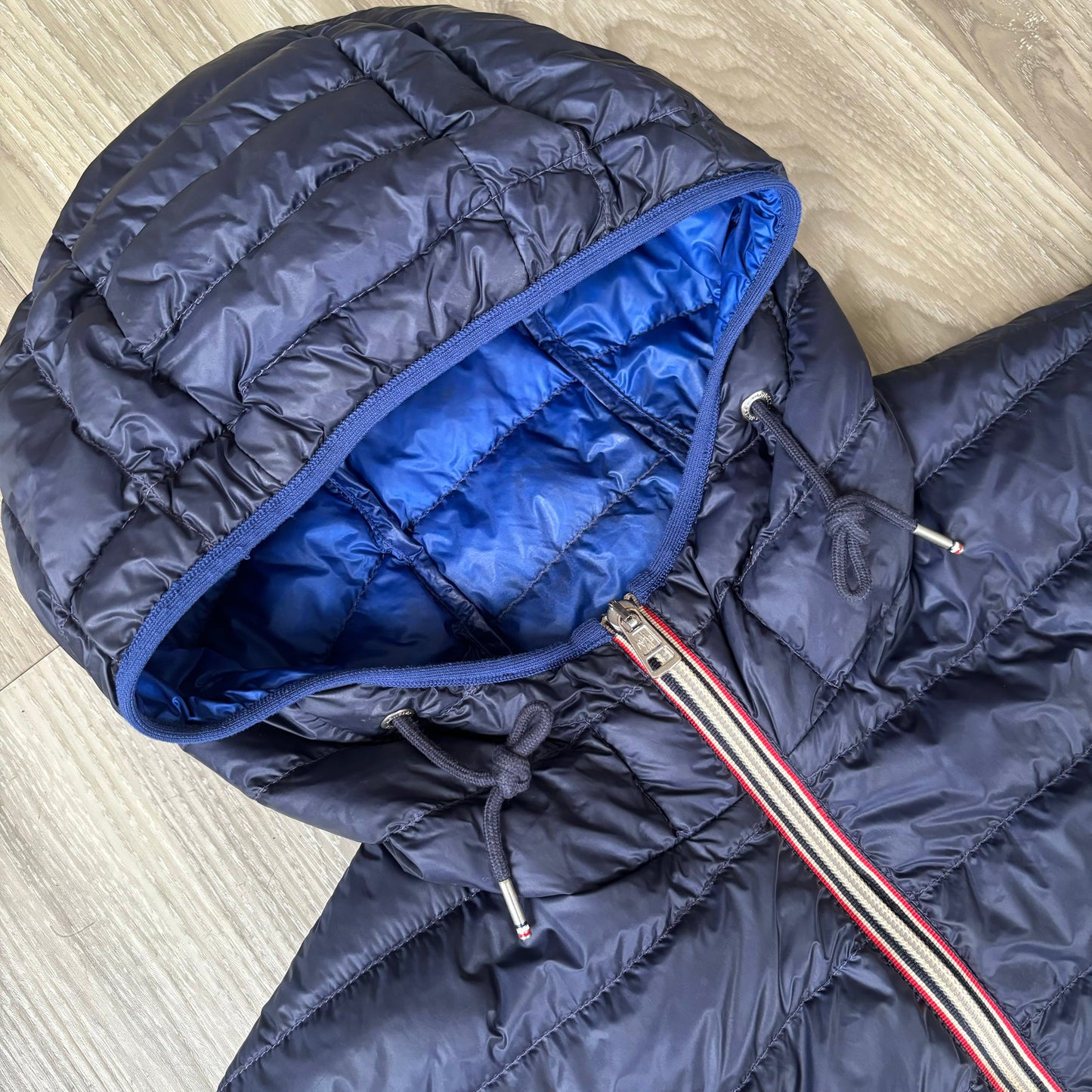 Moncler Athenes Puffer Jacket Size 4