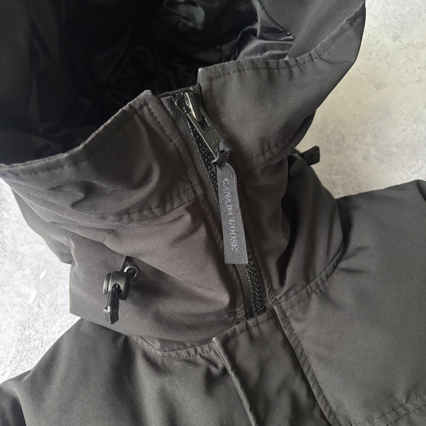 Canada Goose Macmillan Parka - Medium