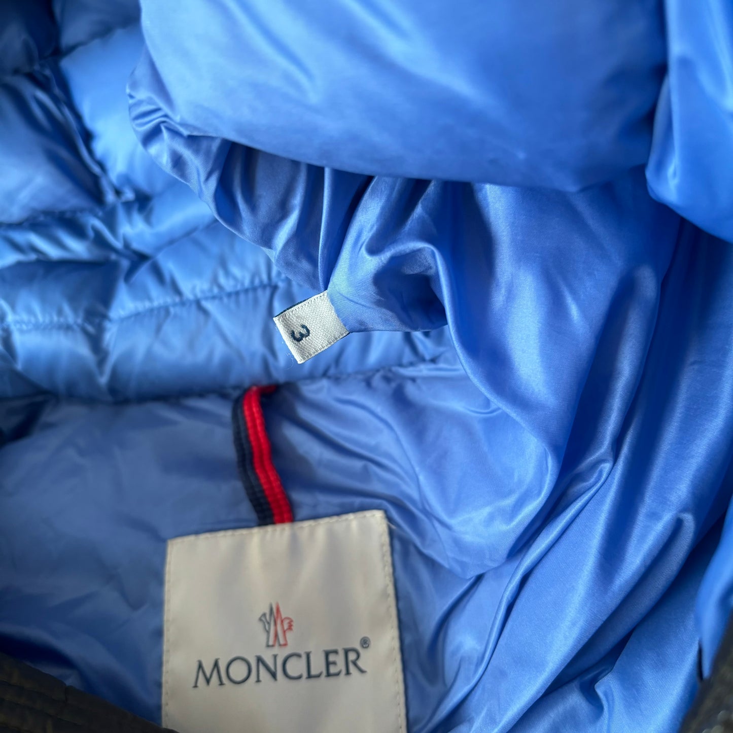 Moncler Jeanbart Puffer Jacket