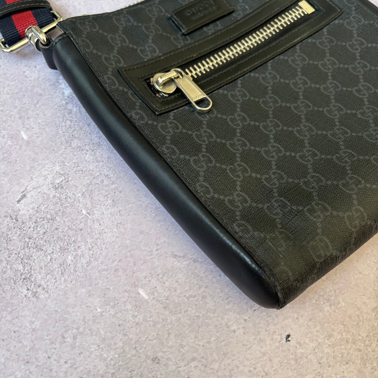 Gucci Messenger Bag