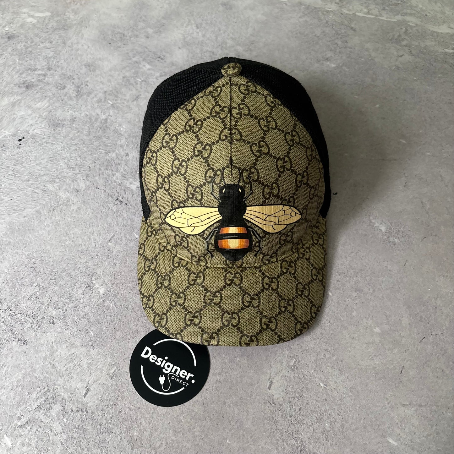 Gucci Cap - Large