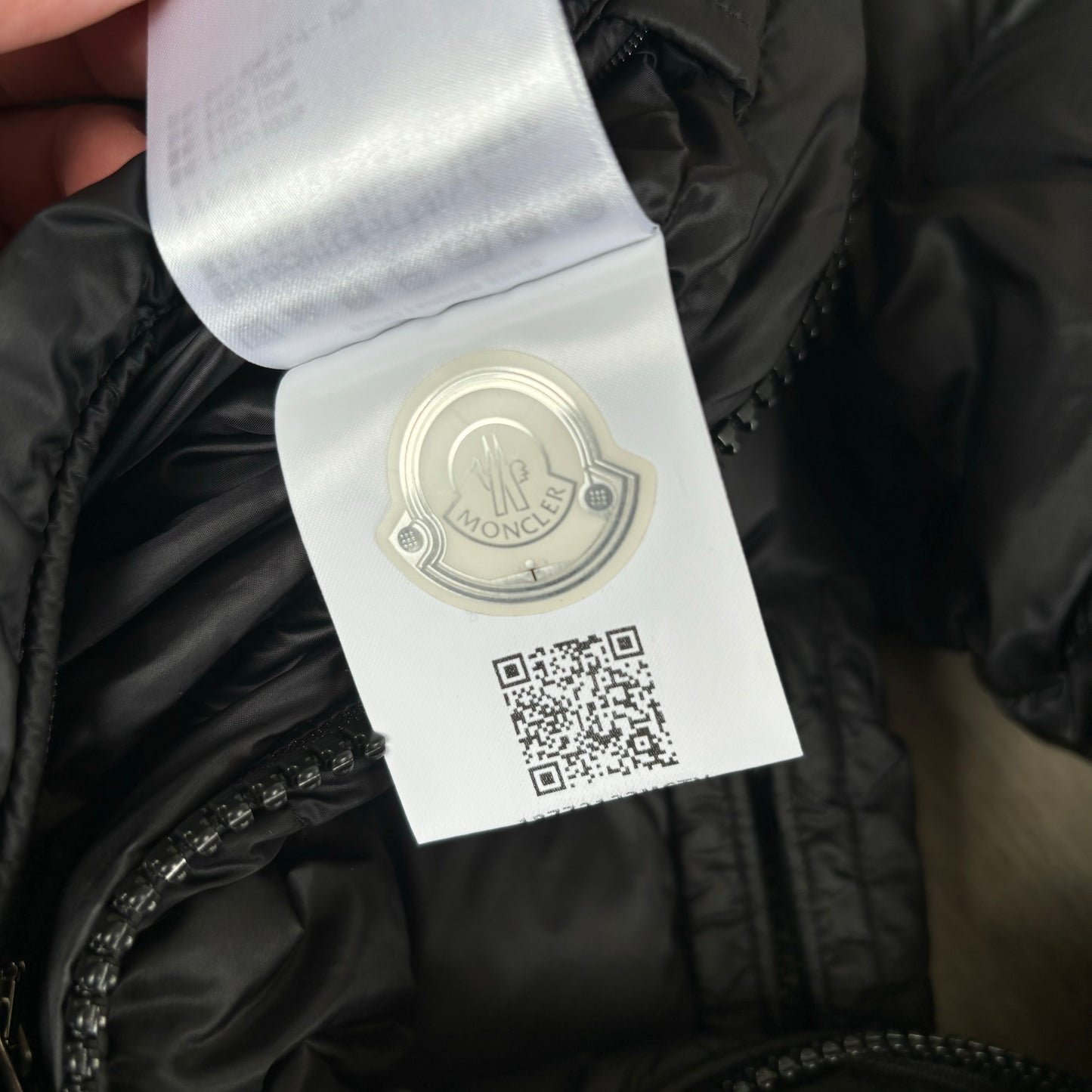 Moncler Salzman Puffer Jacket