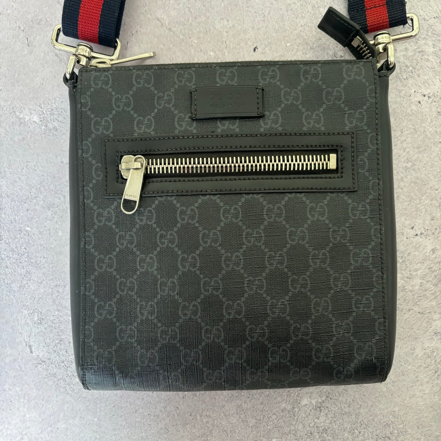 Gucci Messenger Bag
