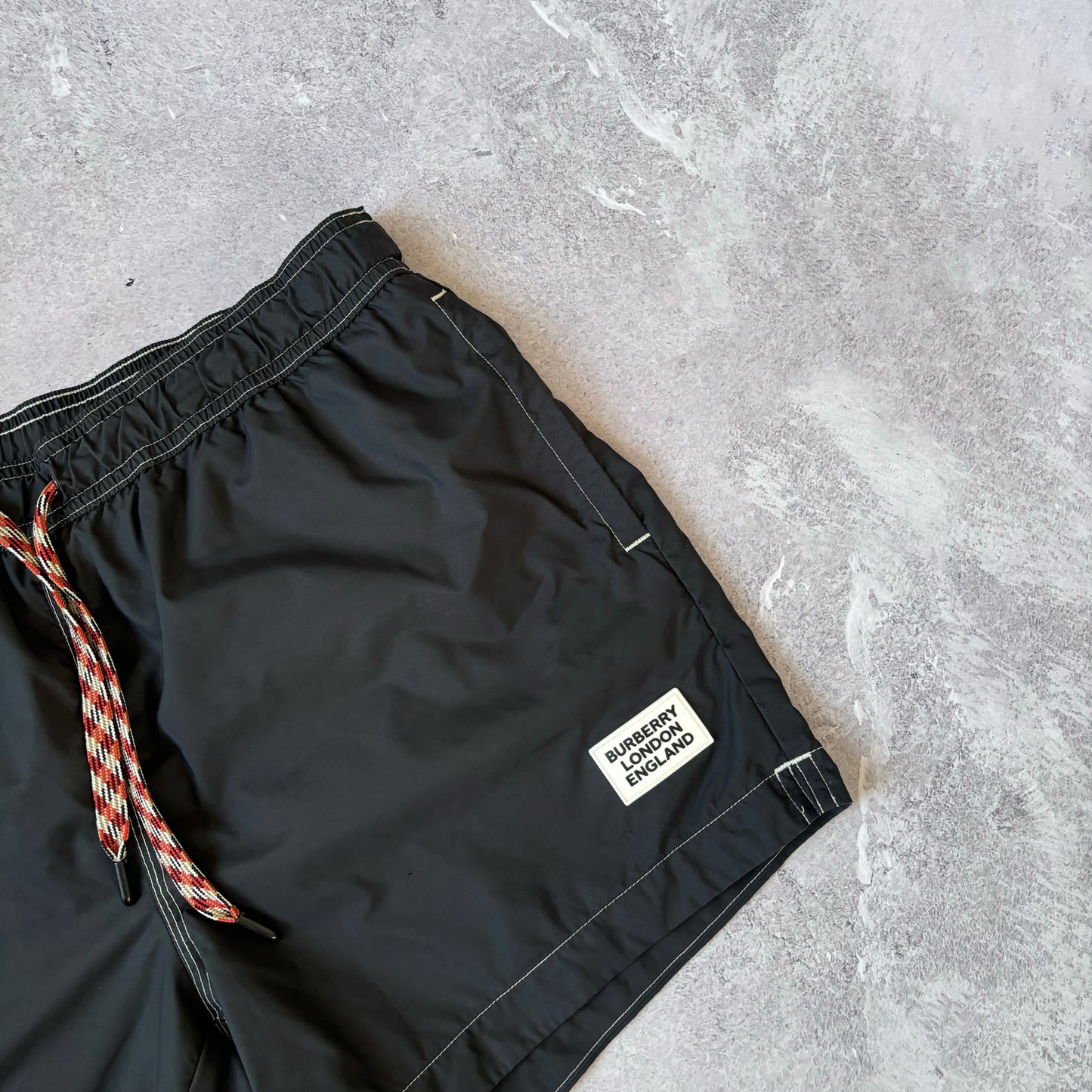 Burberry Swim Shorts - Small