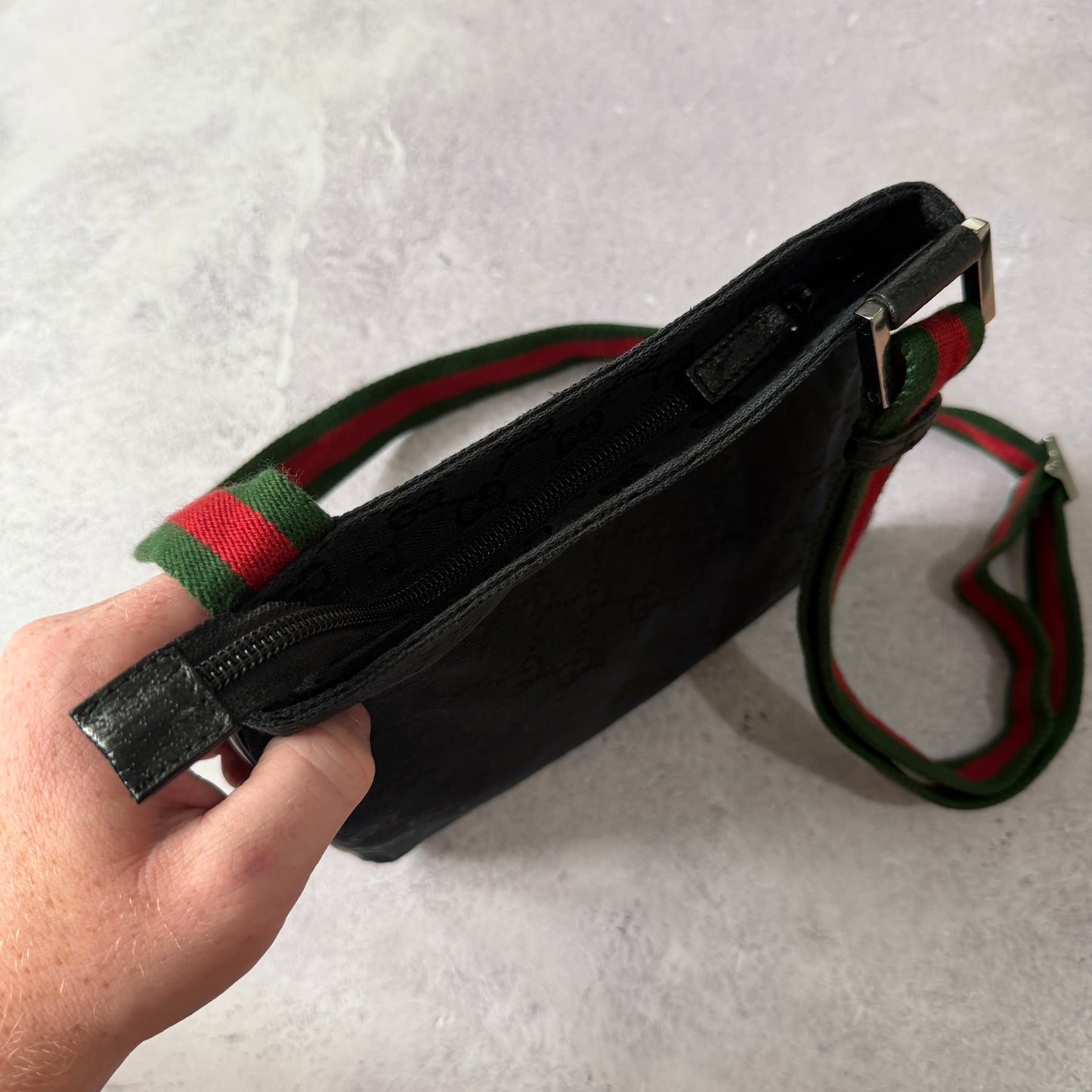 Gucci Messenger Bag