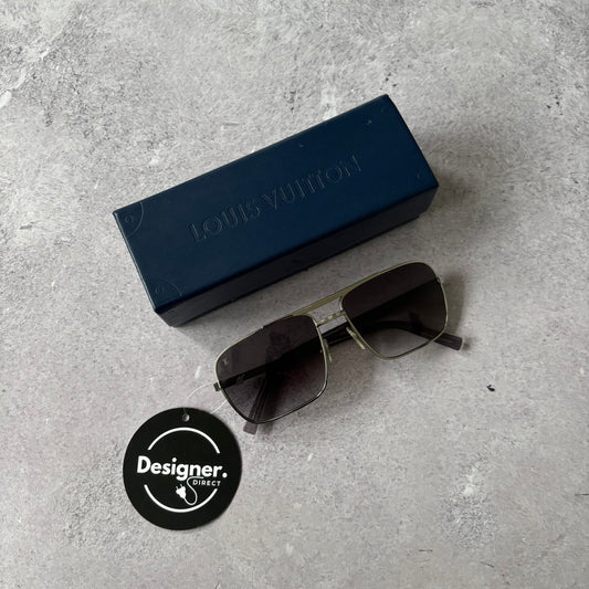 Louis Vuitton Attitude Sunglasses - Silver