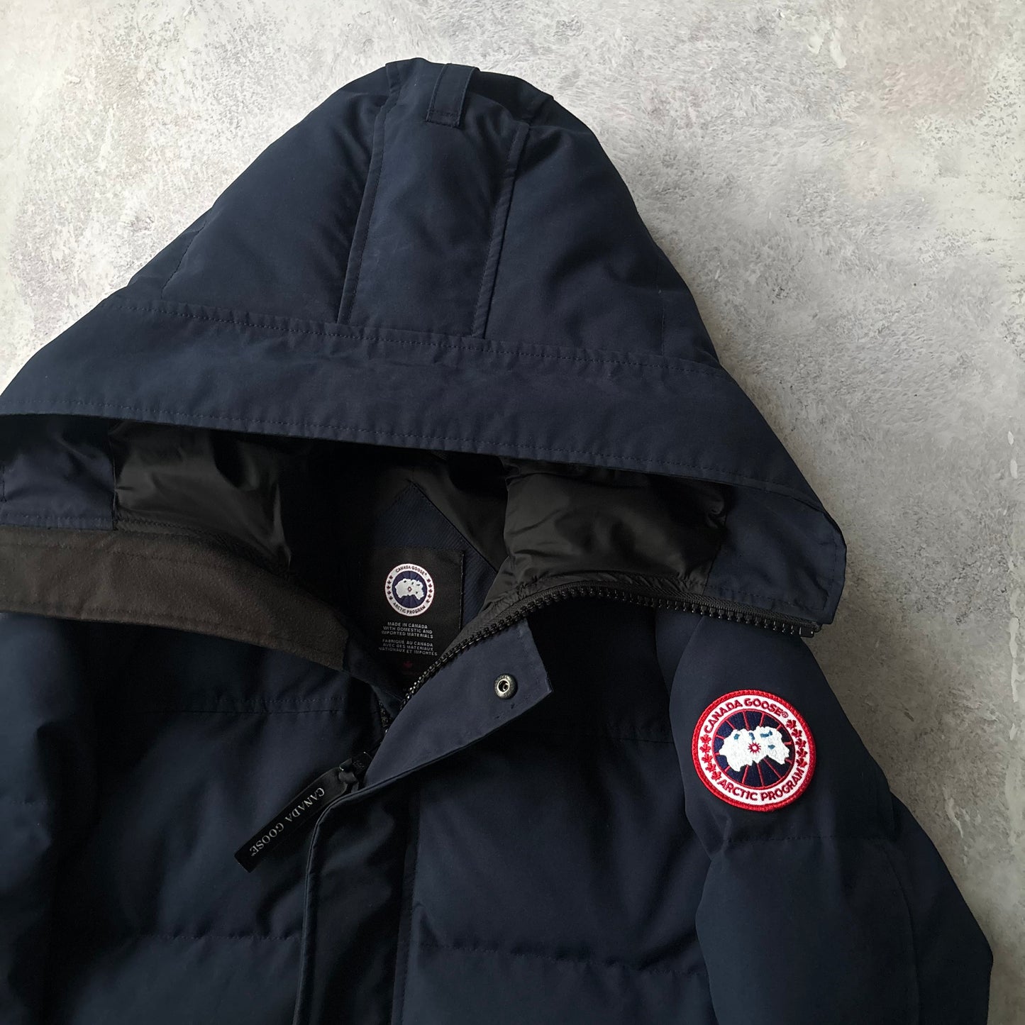Canada Goose Macmillan Parka - Medium