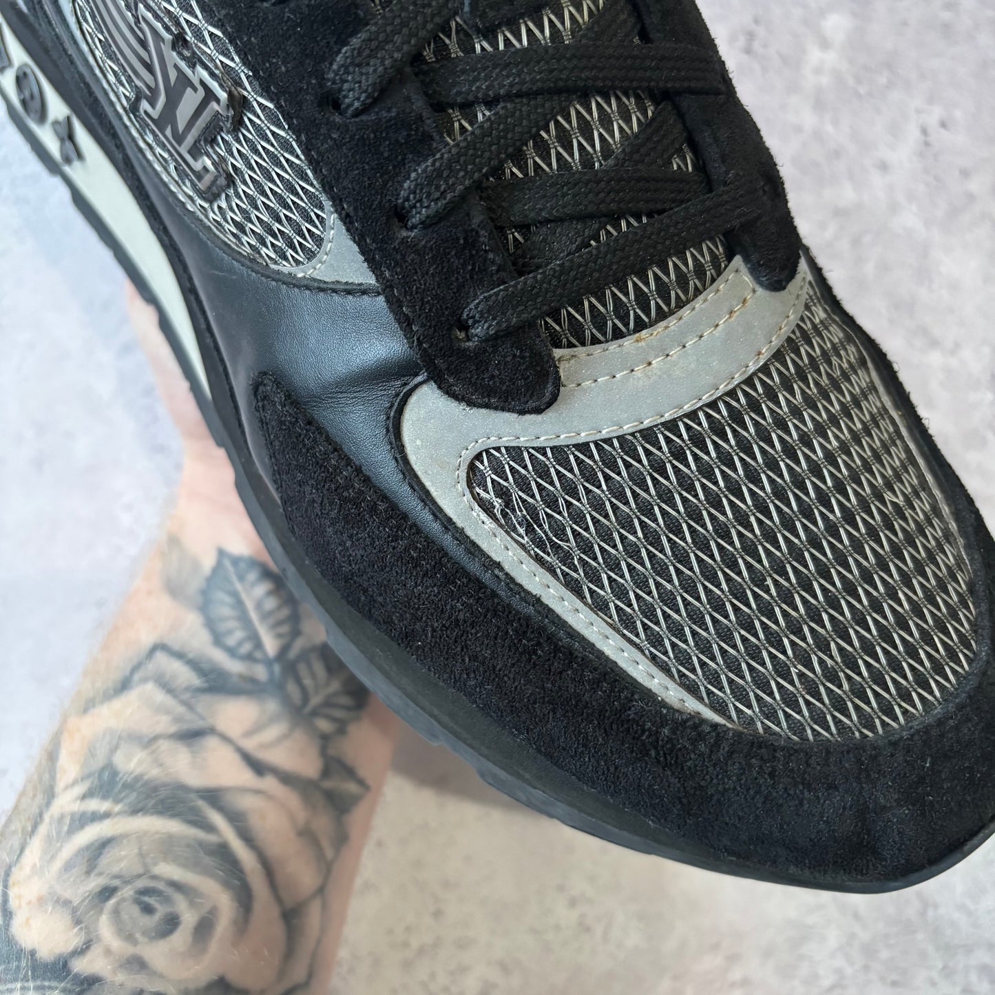 Louis Vuitton Runaway Trainers - Fits UK 9/9.5