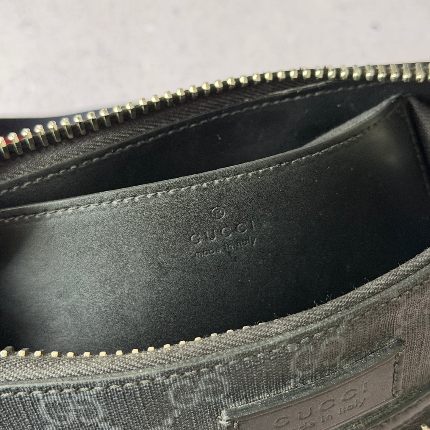 Gucci Messenger Bag