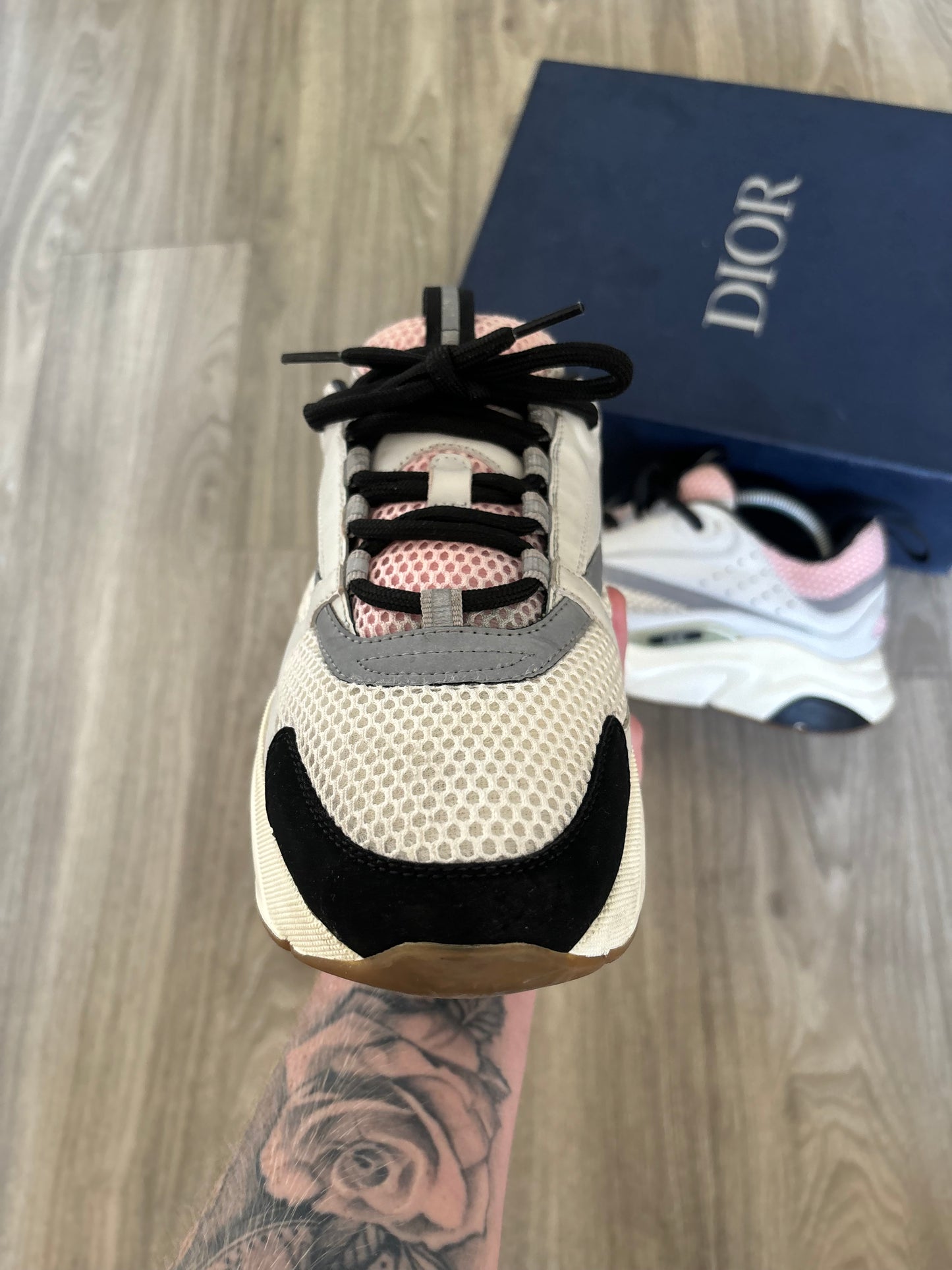 Dior B22 Trainers UK 8