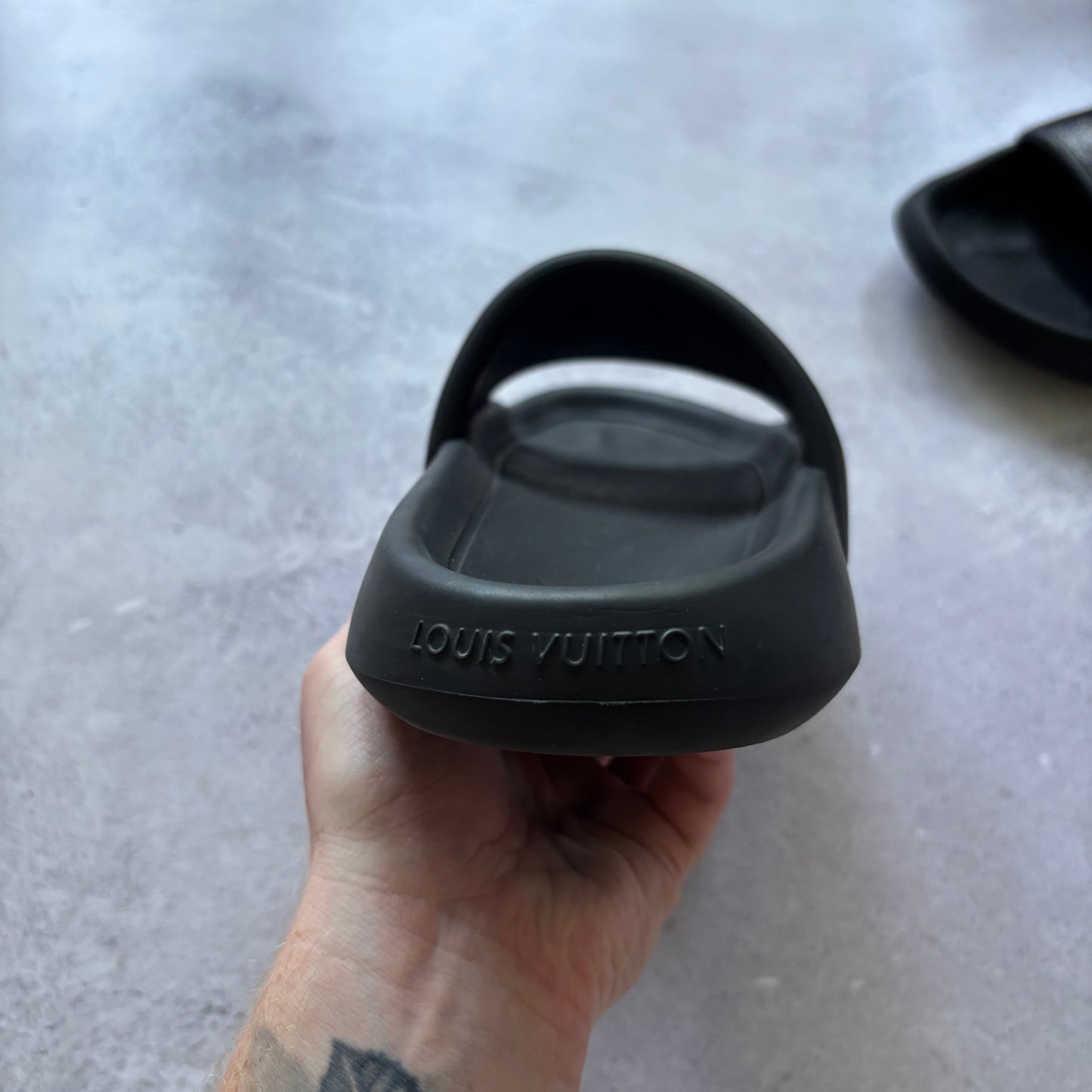 Louis Vuitton Waterfront Mule Sliders - Fits UK 7.5/8