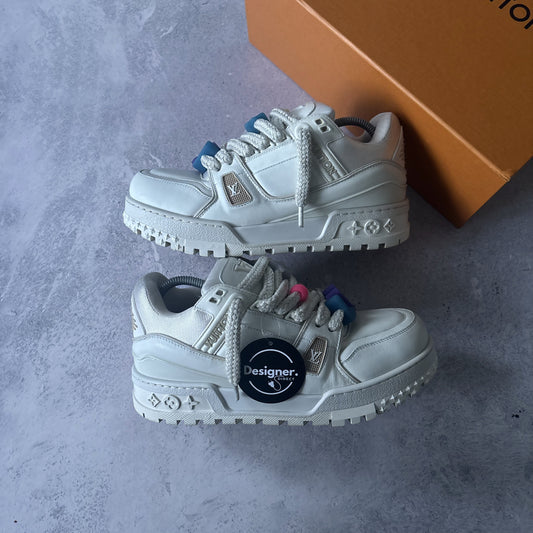 Louis Vuitton Maxi Trainers - Fits UK 10