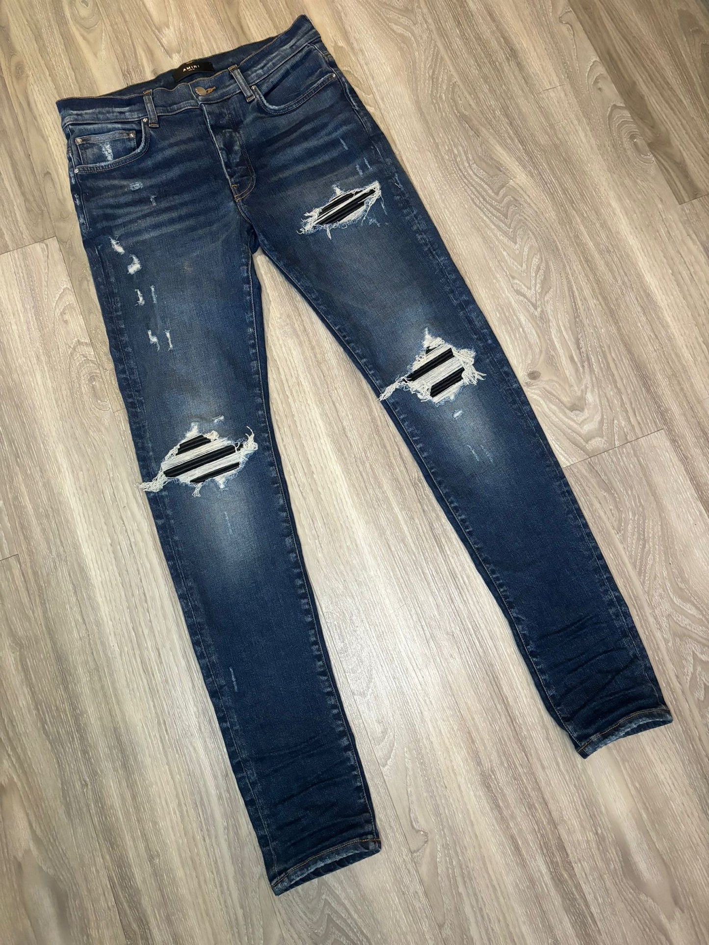 Amiri Denim Jeans