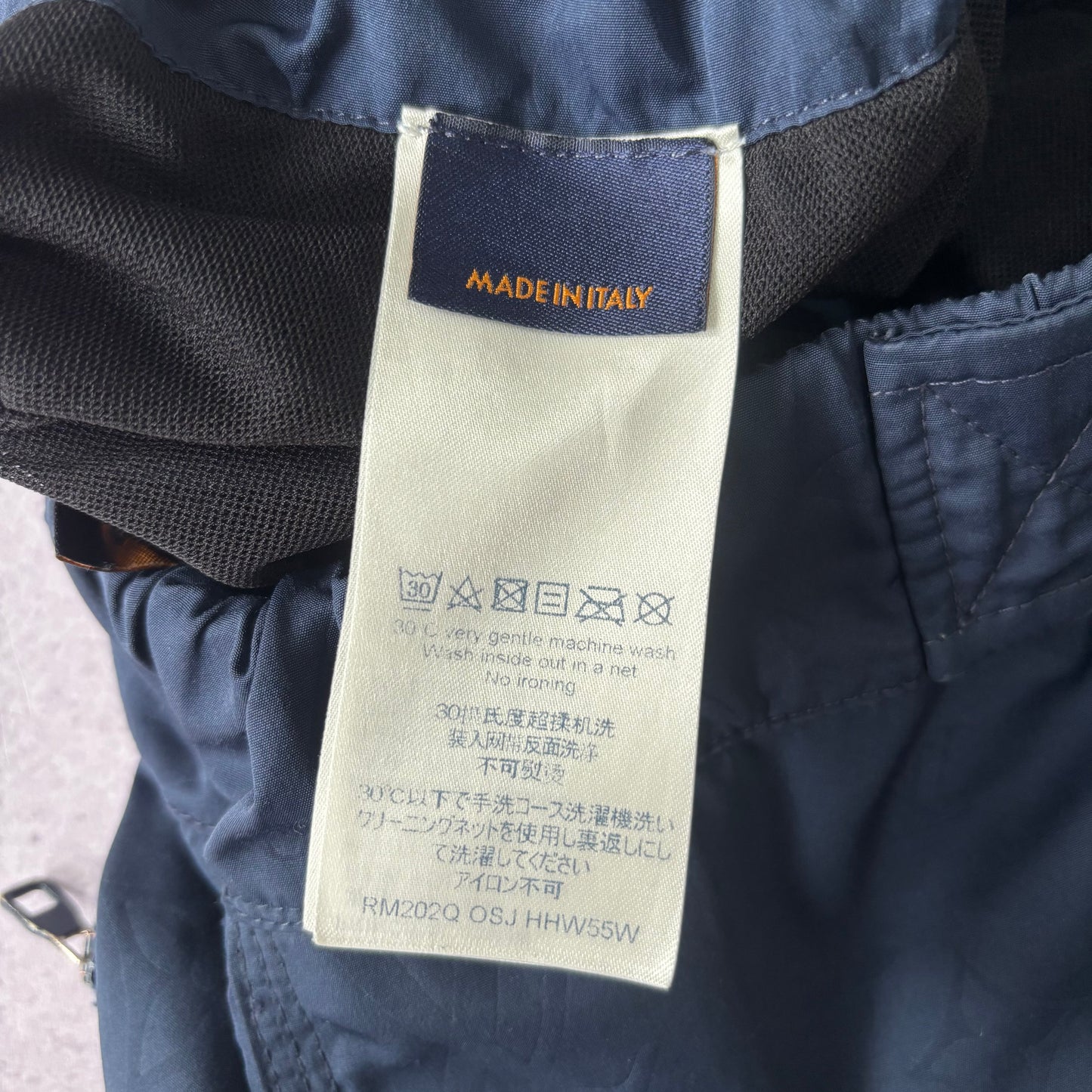 Louis Vuitton Swim Shorts - Small