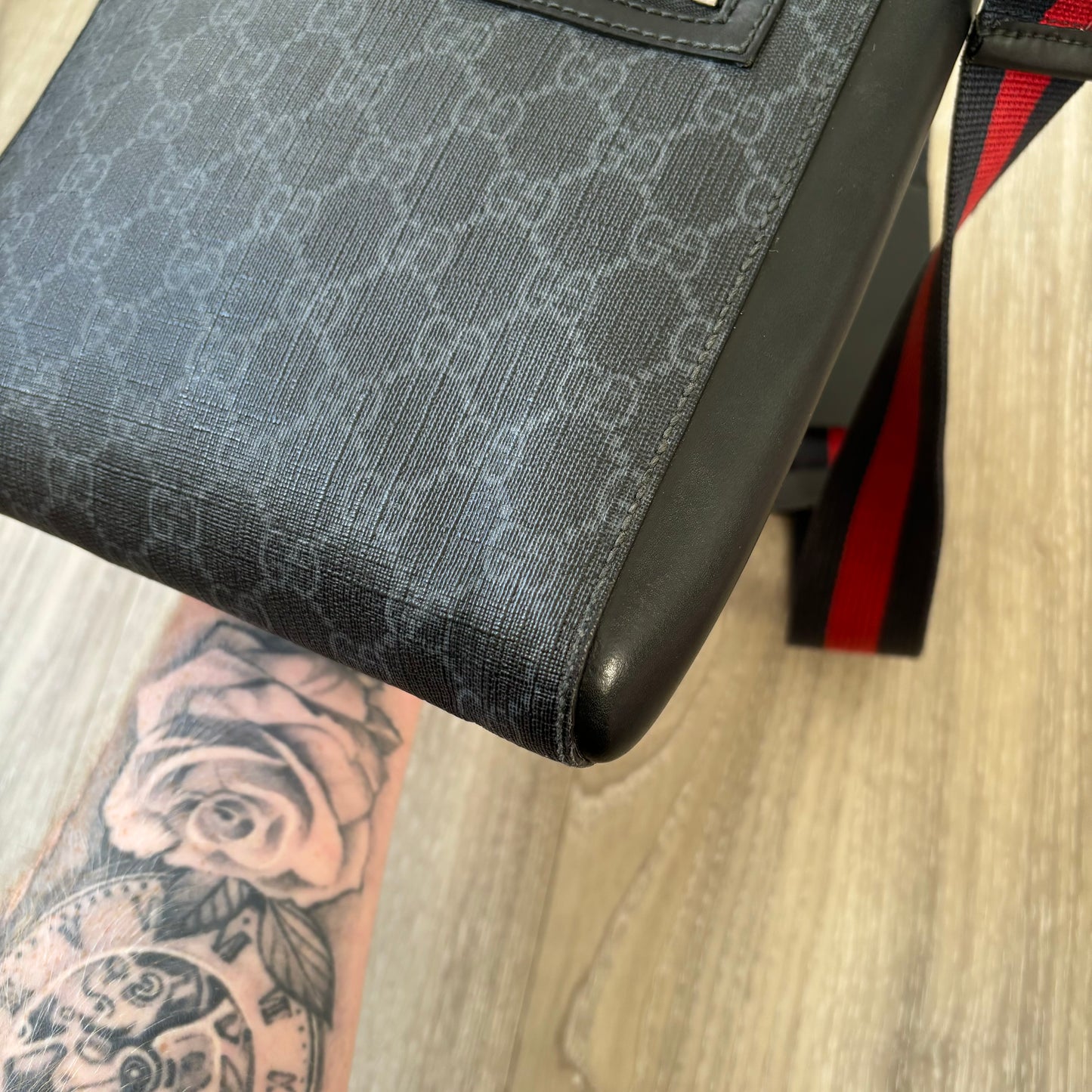 Gucci Messenger Bag