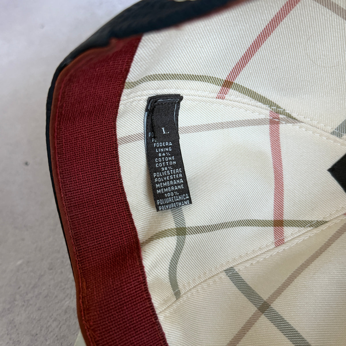 Loro Piana Cap - Large