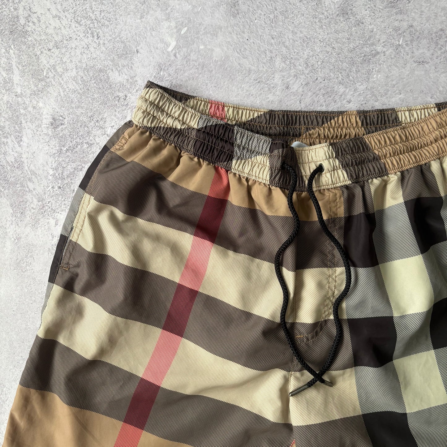 Burberry Swim Shorts - Small