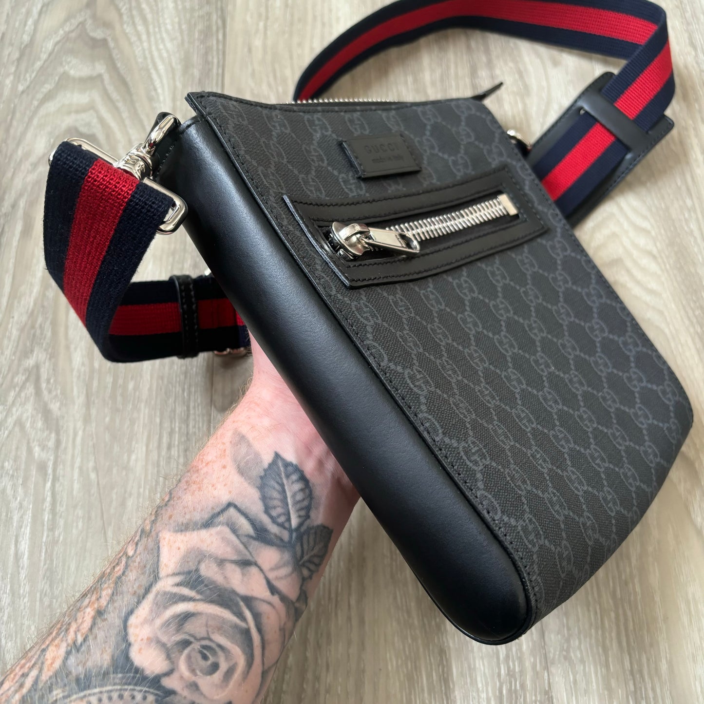 Gucci Messenger Bag