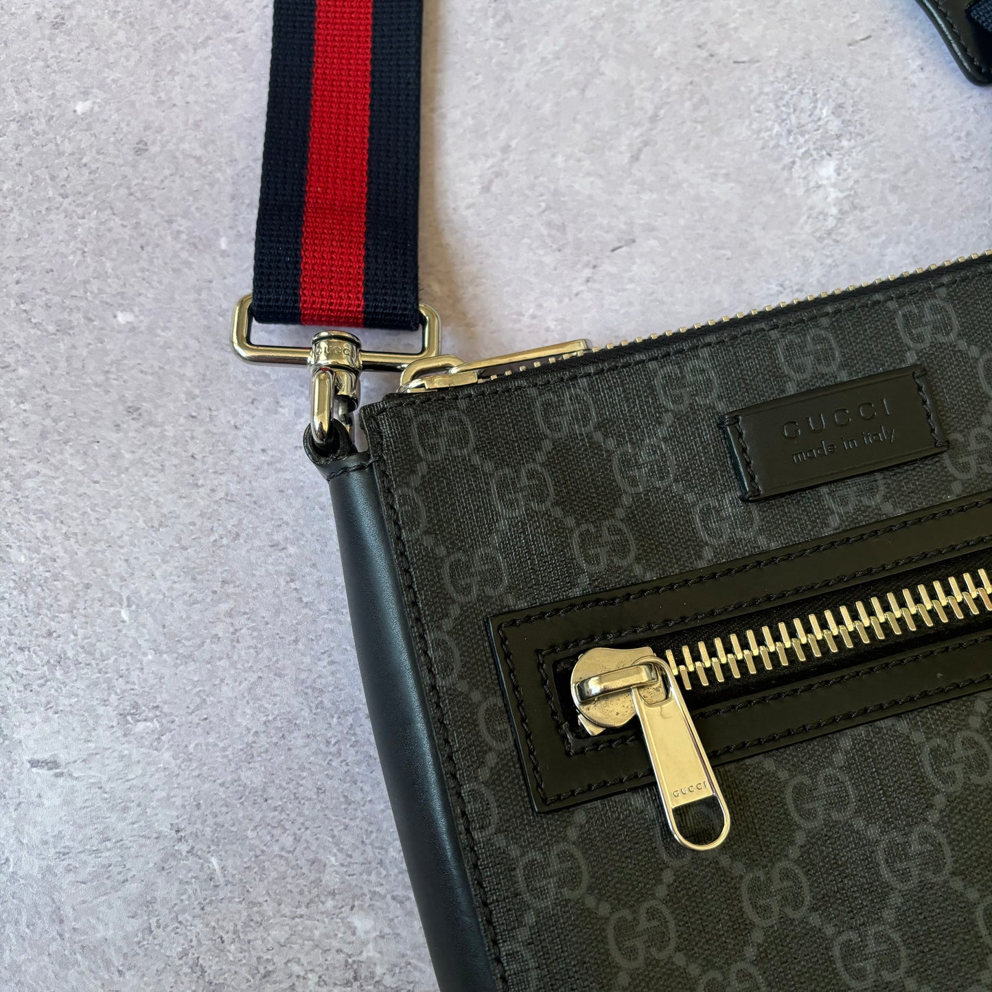 Gucci Messenger Bag
