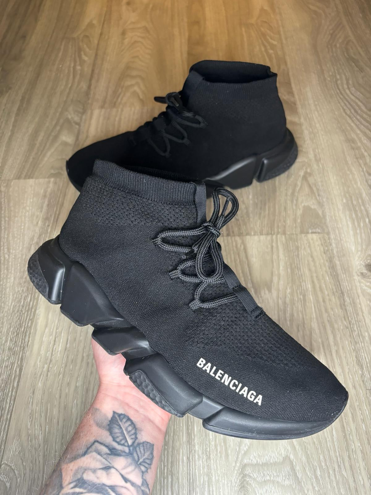 Balenciaga Speed Trainers