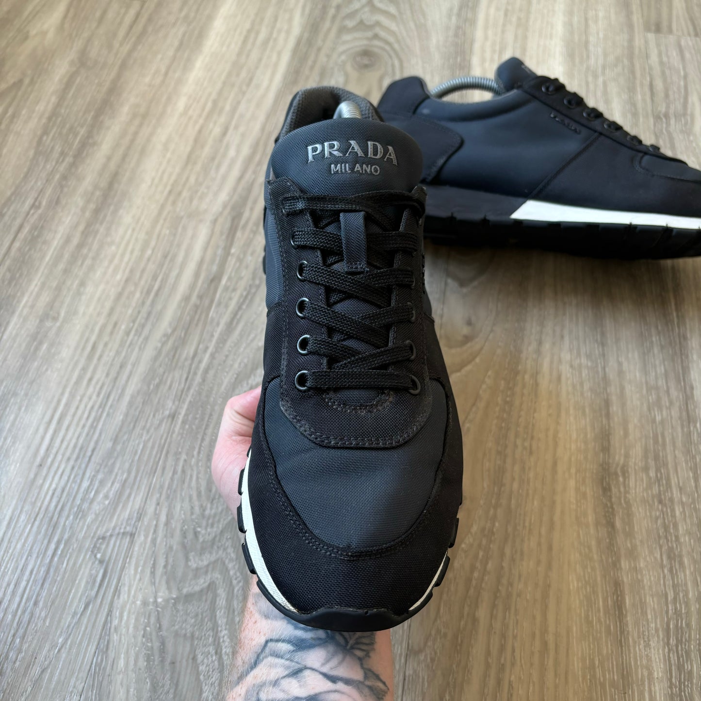 Prada Trainers UK 9